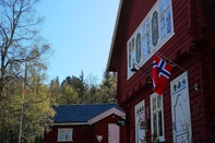 Exterior Haugtun gårdspensjonat og kulturverksted