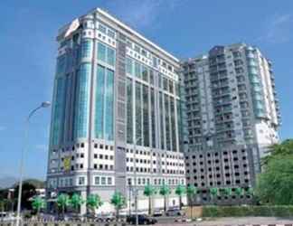 Bangunan 2 Ipoh Tower Lovely 2 Rooms Studio