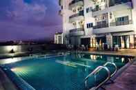 Swimming Pool Ipoh Tower Lovely 2 Rooms Studio