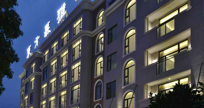Bangunan The Muyra Hotel Shanghai