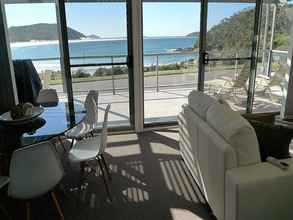 Bedroom 4 On the Beach at Fingal Bay