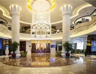 Lobi 2 Maritim Hotel Changzhou