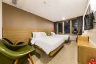 Bedroom Dongdaemun Lumia Hotel