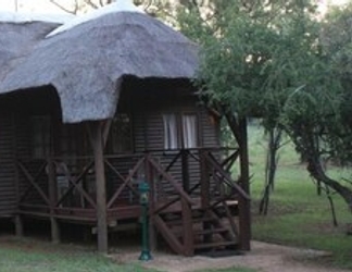 Exterior 2 Barbets Nest Bushveld Retreat