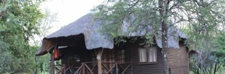 Exterior Barbets Nest Bushveld Retreat