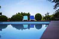 Swimming Pool Agriturismo Casale Le Crete