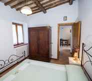 ห้องนอน 7 Agriturismo Casale Le Crete