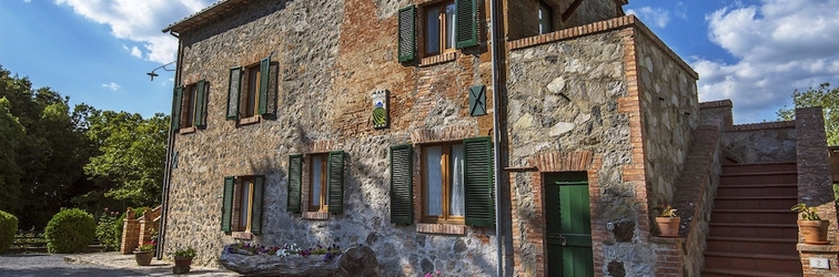 Exterior Agriturismo Casale Le Crete