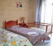 Bedroom 4 Happy & Healthy Farmhouse Gozo