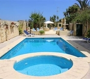 Swimming Pool 2 Happy & Healthy Farmhouse Gozo