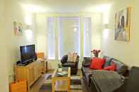 Common Space Urban Stay London City Apartments