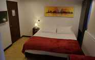 Phòng ngủ 2 Hotel San Angel Corferias