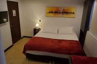 Phòng ngủ 4 Hotel San Angel Corferias