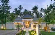 ภายนอกอาคาร 2 Bali Taman Sari Villa & Restaurant