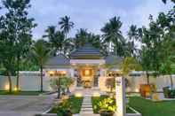 ภายนอกอาคาร Bali Taman Sari Villa & Restaurant
