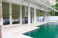Ruang untuk Umum Bali Taman Sari Villa & Restaurant