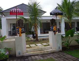 Exterior 2 Bali Taman Sari Villa & Restaurant