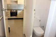 Toilet Kamar Selah Cottage