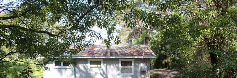 Exterior Selah Cottage