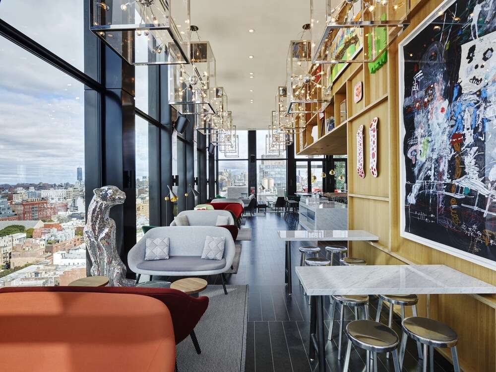 CitizenM New York Bowery - Khách sạn New York