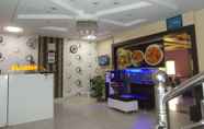 Lobby 7 Hotel Rajvansh