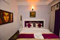 ห้องนอน Sangvi Palace