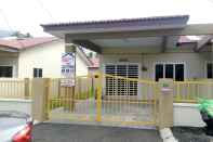 Bangunan H&I Homestay