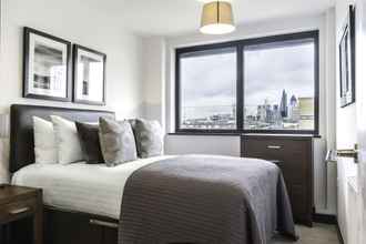 Bedroom 4 StayInn City Aldgate