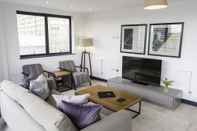 Common Space StayInn City Aldgate