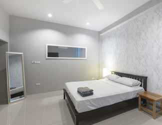 Bedroom 2 The Fairways Golf Villas