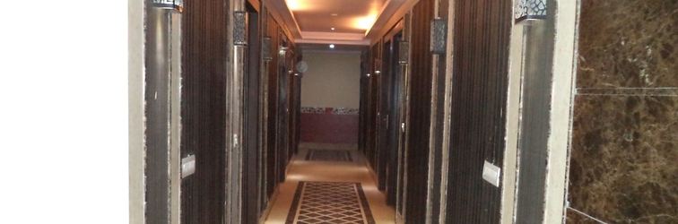 Lobi Hotel Kochar Plaza