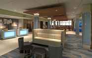 Lobi 2 Holiday Inn Express & Suites Moncton, an IHG Hotel