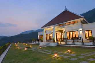 ภายนอกอาคาร 4 Le Grand Pakbeng Resort