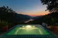 Swimming Pool Le Grand Pakbeng Resort