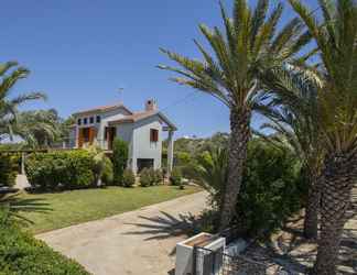 Exterior 2 Ayia Napa Villa Magnolia