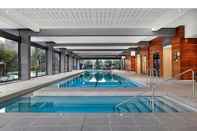 Swimming Pool Sanctuary Apartments - Freshwater Place