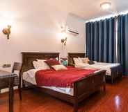 Kamar Tidur 5 Wuzhen NanYan MuYun Homestay