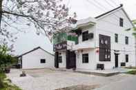 Luar Bangunan Wuzhen NanYan MuYun Homestay