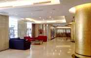 Lobi 5 Jen Dow International Hotel