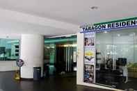 Lobby Greensward Suites At Taragon