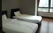 Bedroom 5 Greensward Suites At Taragon