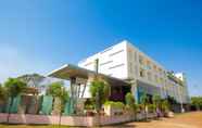 Exterior 2 Hotel Waterlily Indore