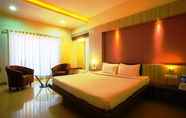 Bedroom 3 Hotel Waterlily Indore