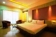 Bedroom Hotel Waterlily Indore