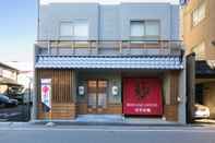 ภายนอกอาคาร IKIDANE HOUSE ASAKUSA HATAGO - Hostel