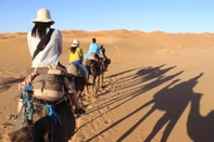 Fitness Center Galaxy Desert Camp Merzouga