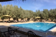 Swimming Pool Galaxy Desert Camp Merzouga