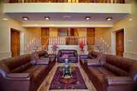 Lobby Hotel Abshar