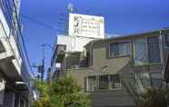 ภายนอกอาคาร 7 Guest House Koenji Junjo Hotel