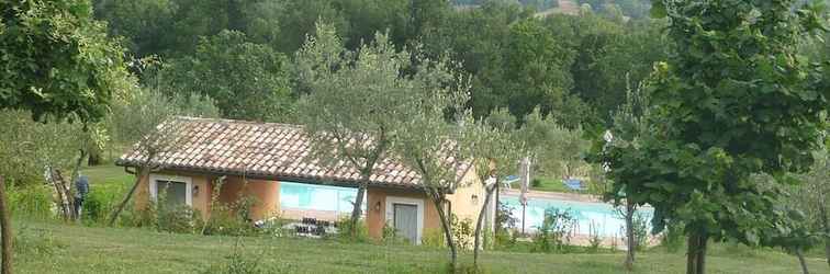 Exterior Il Bruco B&B